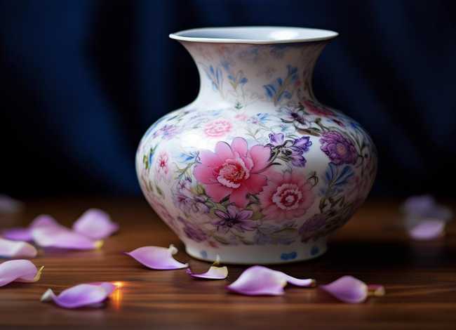 美丽的花瓶小故事（美丽的花瓶小故事简短）