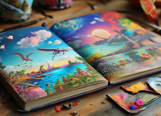 艺术家的故事书，艺术家的故事有哪些