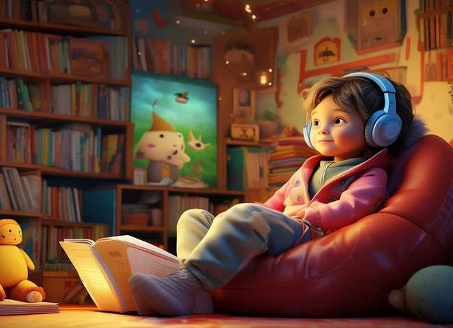 在线儿童故事免费收听（免费在线收听儿童故事完整版）