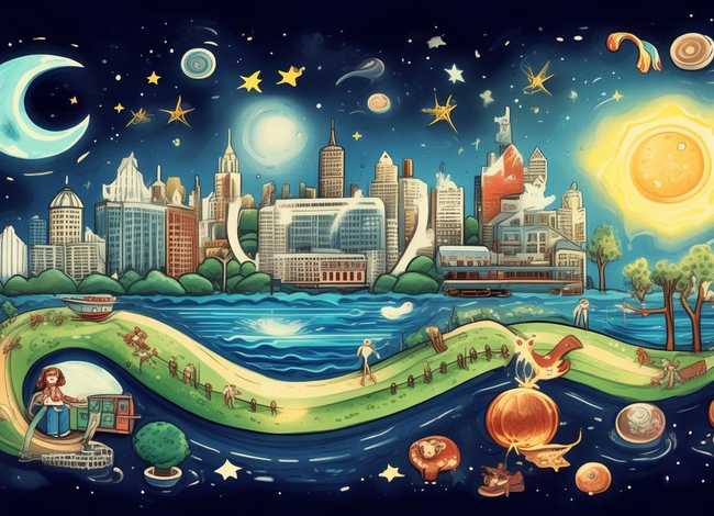 关于星期的故事 关于星期的故事有哪些