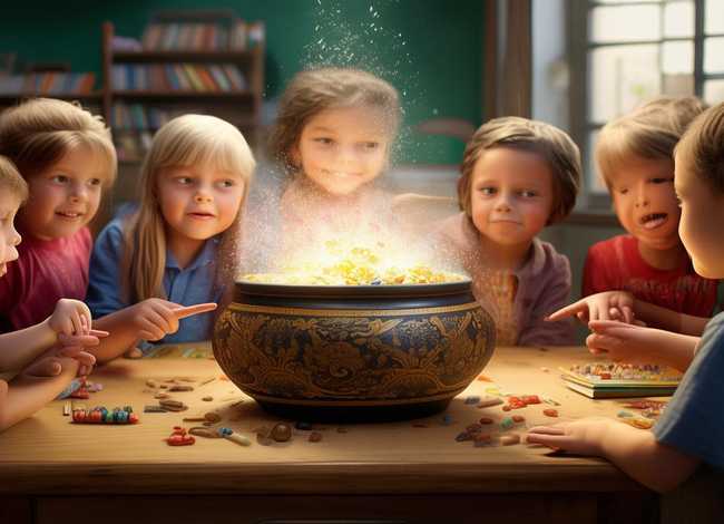 聚宝盆的故事告诉了我们什么道理 聚宝盆的故事告诉我们什么道理二年级