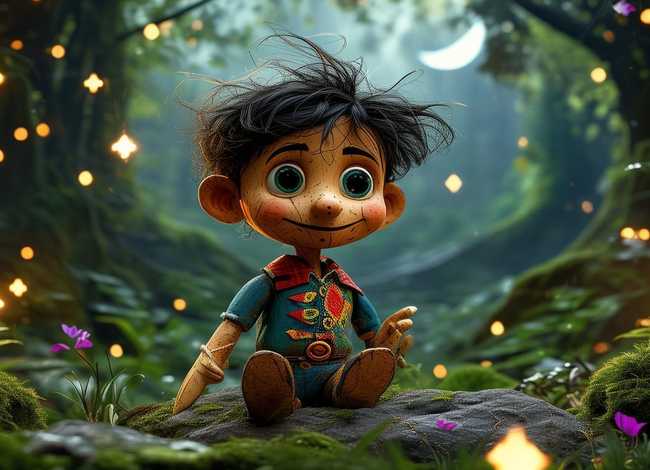 木偶奇遇记故事读后感 - 木偶奇遇记故事的读后感