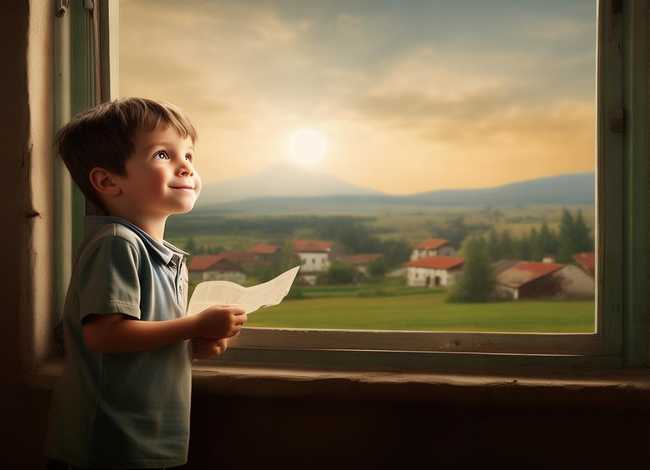 留守儿童催人泪下的故事；留守儿童感人话语催人泪下