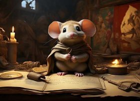 老鼠的故事民间传说、老鼠的故事民间传说是什么