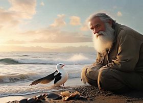 渔翁得利鹬蚌相争的故事、渔翁得利鹬蚌相争的故事拼音