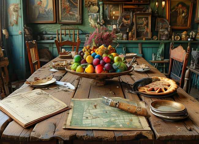 故事会餐桌故事;餐桌故事作文 故事会餐桌故事;餐桌故事作文