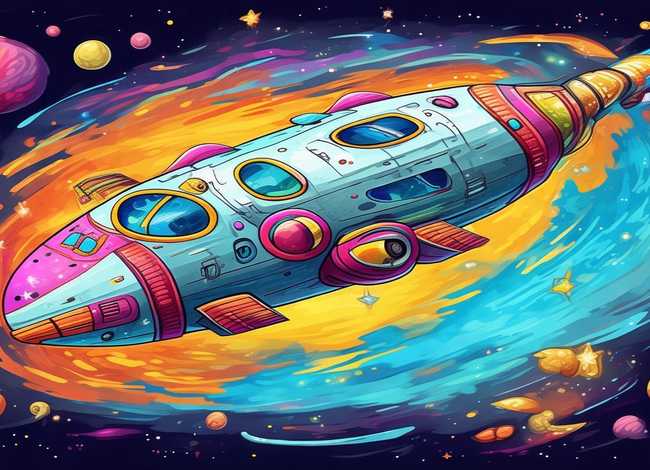 宇宙飞船的故事儿童版故事简介，宇宙飞船的有趣故事
