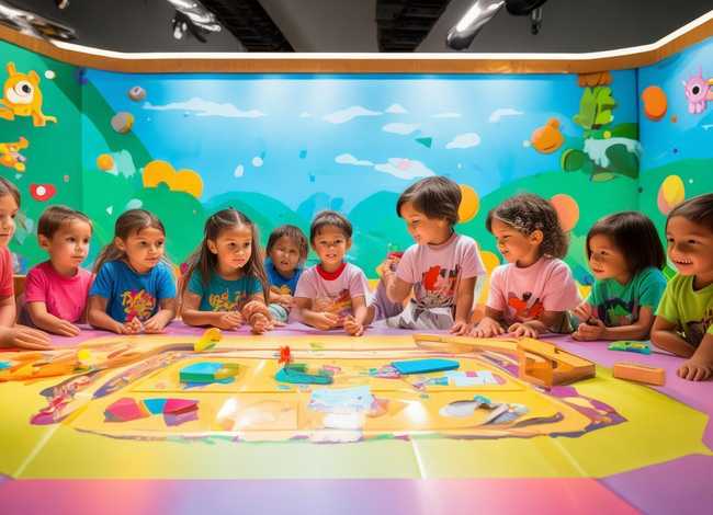 儿童益智app（儿童益智动画片6到8岁）