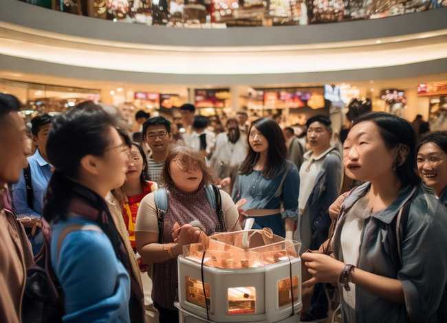 商场故事征集（商场故事征集活动方案）