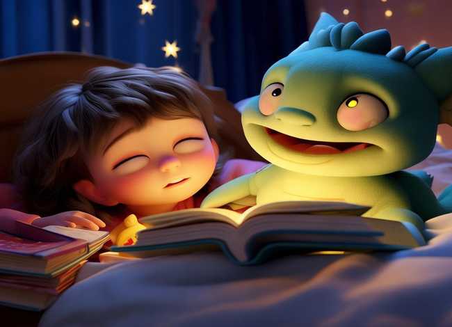 儿童睡前故事七到十二岁催眠（睡前故事催眠故事）