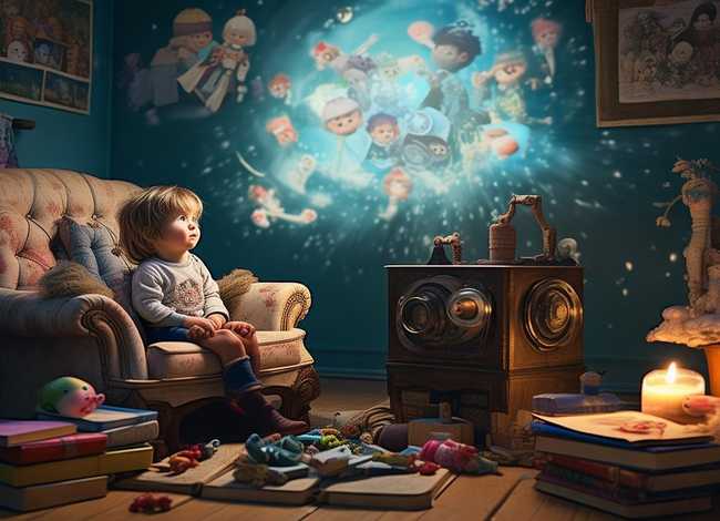 童年故事小视频 - 讲童年故事小视频