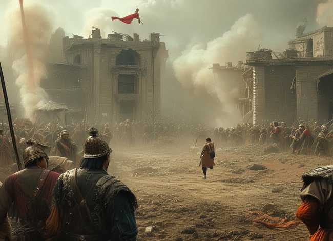 围魏救赵动画故事简短、围魏救赵的故事简短