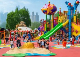 重庆儿童乐园有哪些地方、重庆儿童乐园有哪些地方可以玩
