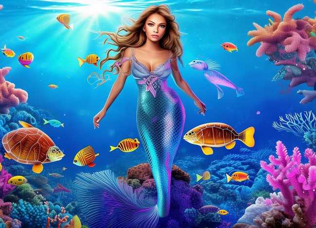 海底美人鱼动画片全集 海底美人鱼动画片全集免费观看