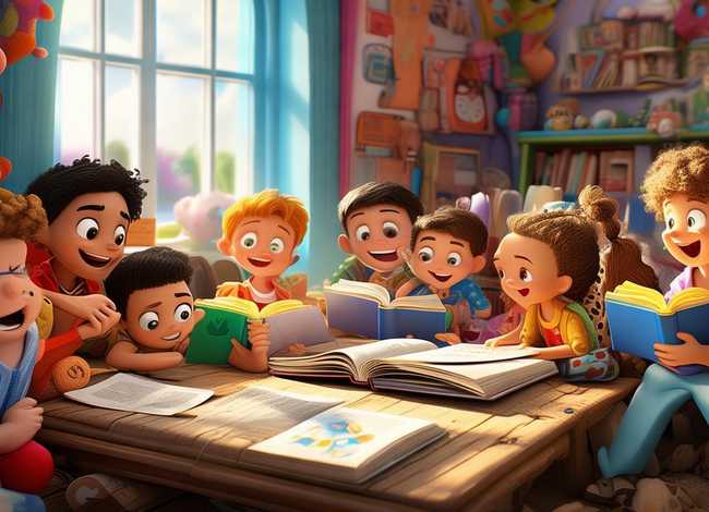 幼儿英语短故事大全（幼儿英语短故事大全带翻译）