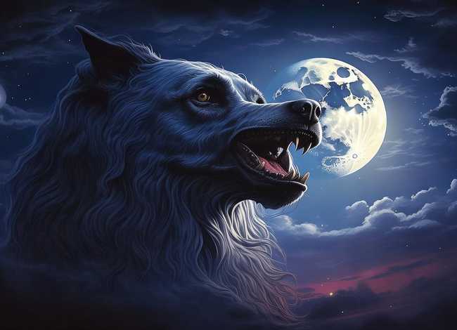 天狗吃月亮的故事传说 天狗吃月亮的故事传说阅读答案