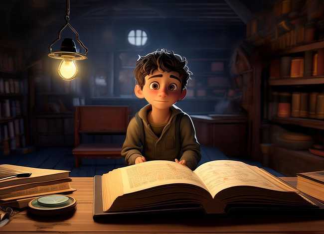 侦探小故事带答案 侦探小故事带答案适合小学生