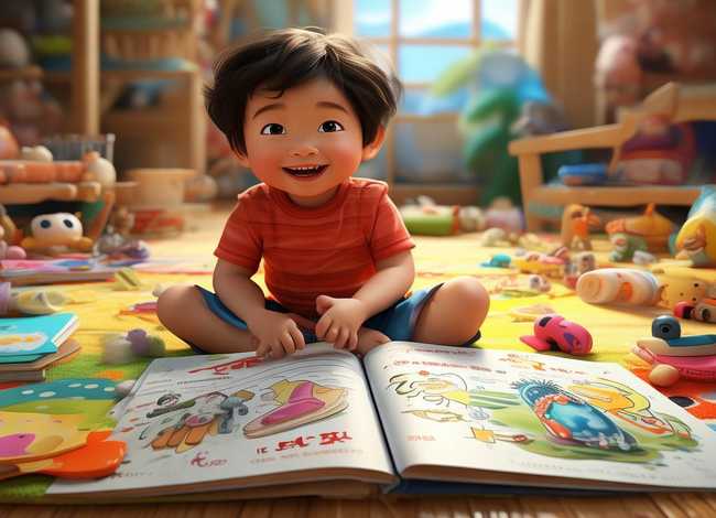 宝宝双语故事 - 宝宝双语故事大王