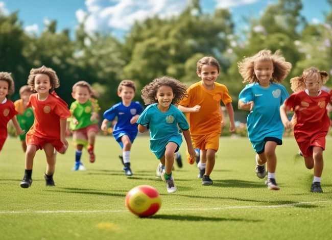 踢足球幼儿故事 - 踢足球幼儿故事大全