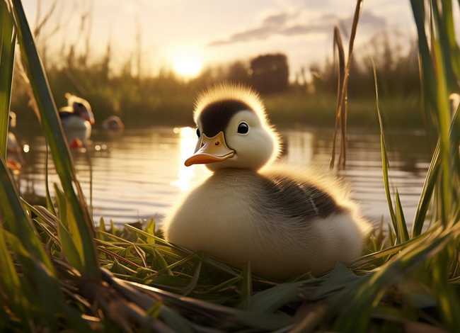 儿童故事丑小鸭的故事 幼儿故事丑小鸭的故事