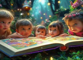 童话故事幼儿 幼儿故事大全3-6岁启蒙故事