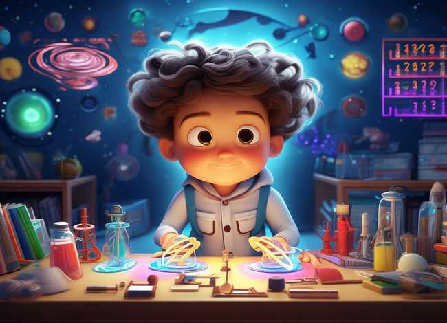 少年儿童科学故事大全 - 少儿科学故事视频大全