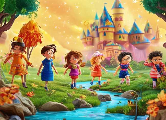 4-5岁故事大全；4-5岁故事大全语音