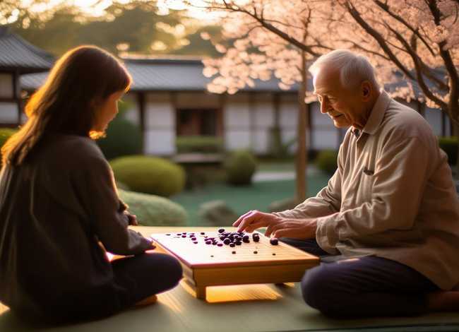 日本讲围棋的动画片 - 日本讲围棋的动画片有哪些