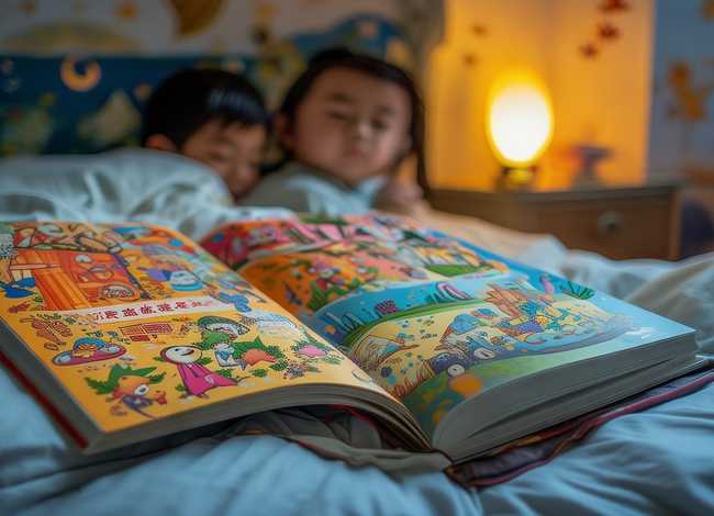 儿童睡前故事书；小儿故事书睡前故事大全100篇