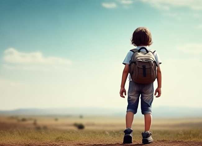 关于独立孩子的故事；关于独立孩子的故事简短