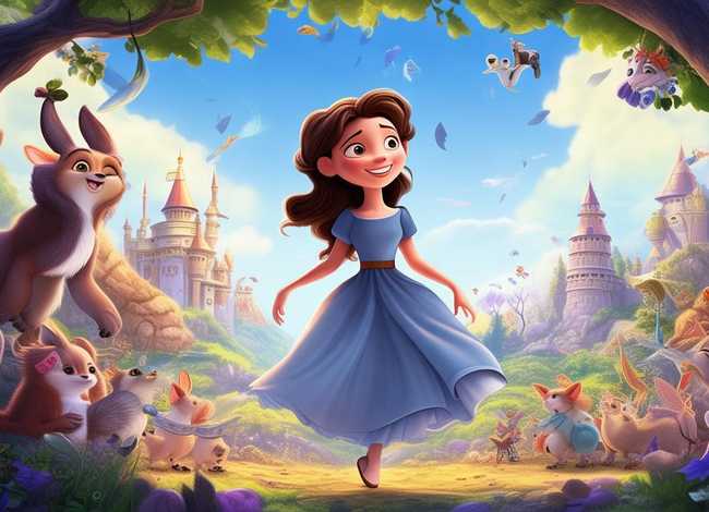 儿童灰姑娘的故事大全；少儿灰姑娘的故事