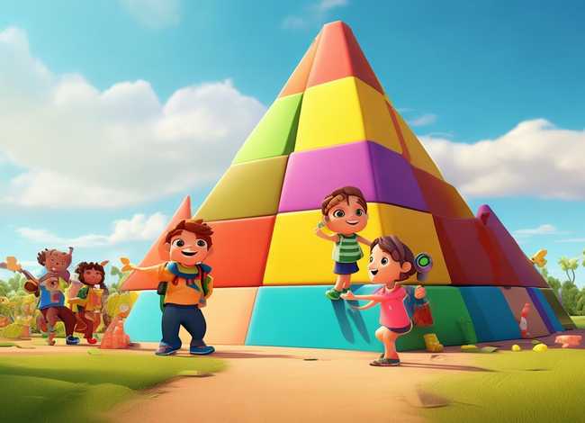 金字塔幼儿故事 - 金字塔幼儿故事简短