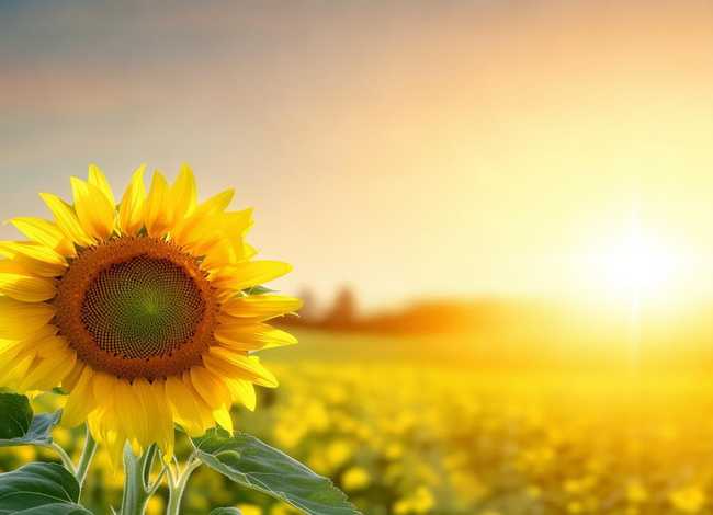 太阳花简短小故事 - 太阳花简短小故事大全