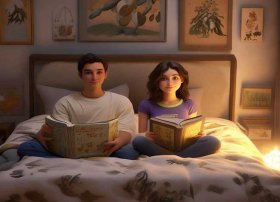 男女睡前故事 男女睡前故事大全100篇