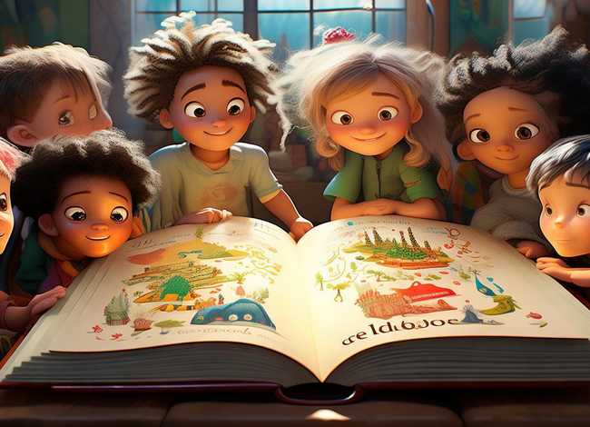 国外儿童故事书推荐、国外儿童书籍推荐