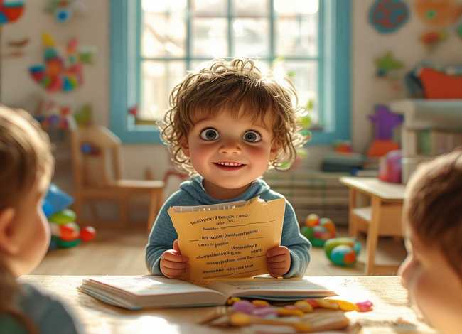 儿童故事诚实守信的故事 诚实守信的幼儿小故事