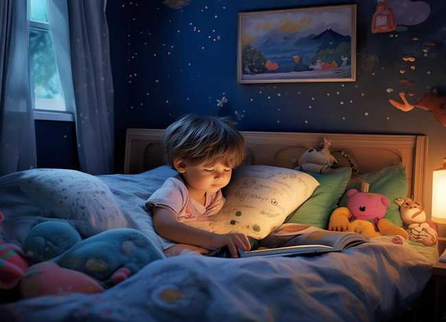 故事睡前故事儿童音频 - 少儿睡前故事音频