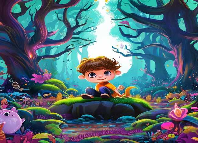 6岁儿童故事阅读书、故事书大全阅读6岁