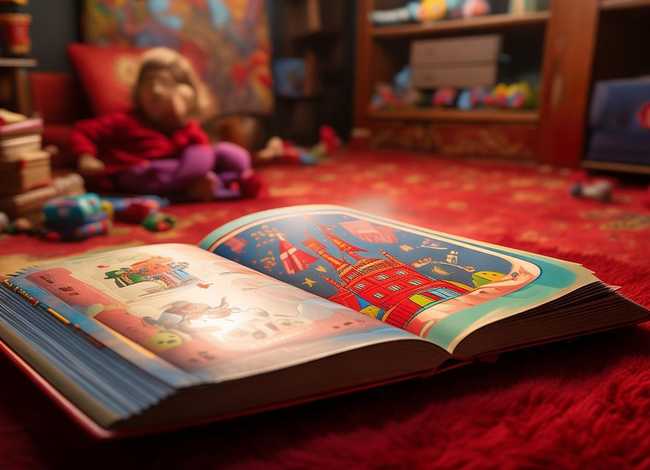 简短儿童故事2分钟（1-2分钟儿童简短红色故事）