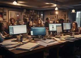 编辑部的故事简介；编辑部的故事简介怎么写