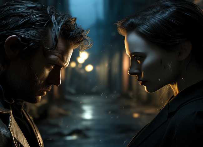 阿庆讲故事之亲密的敌人、阿庆讲故事之亲密的敌人是谁