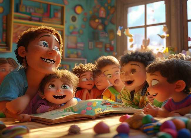 儿童故事分享及感悟 幼儿故事分享及感悟