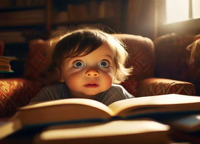 爱听故事的小朋友有好处吗（爱听故事的小朋友有好处吗英语）