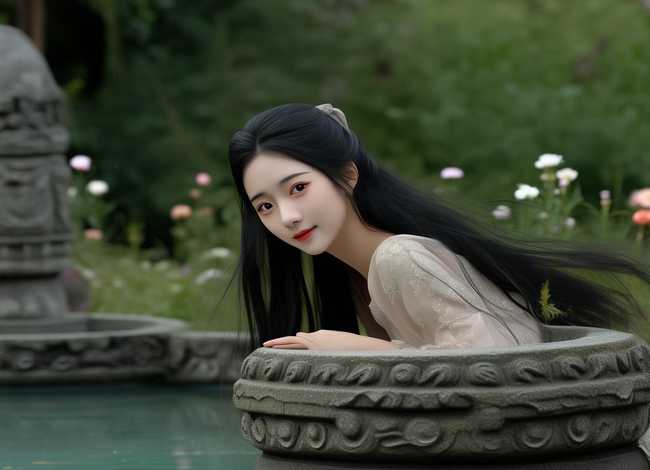 田螺姑娘故事文字版；田螺姑娘故事文字版在线阅读