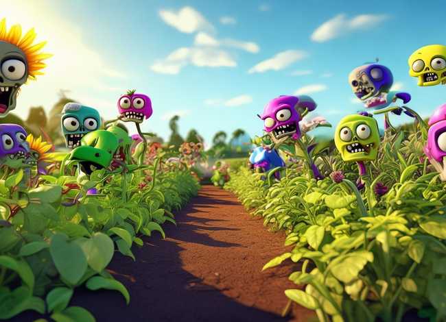 植物大战僵尸故事动画片 植物大战僵尸故事动画片在线观看