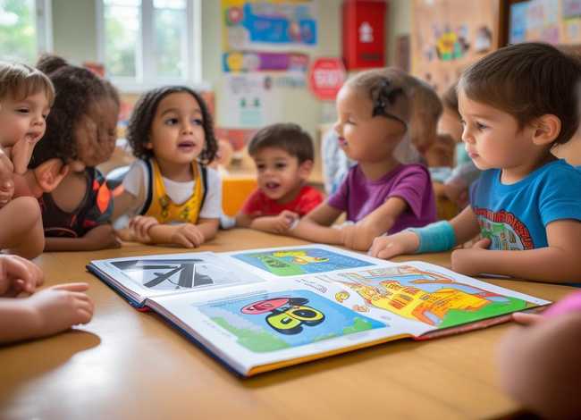 关于安全的故事幼儿园 - 幼儿园关于安全的故事有哪些