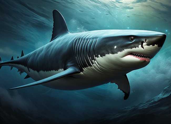 大鲨鱼的故事视频；大鲨鱼的故事视频播放