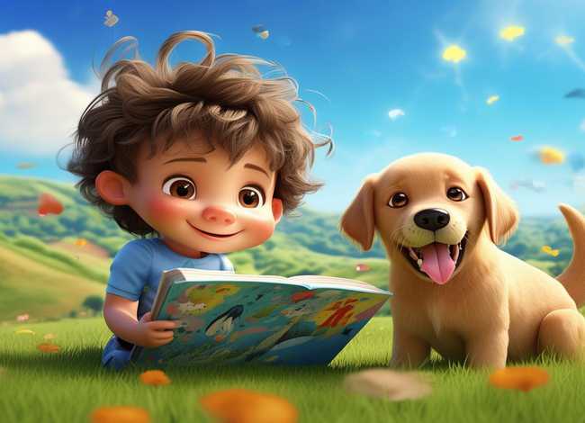 拉布拉多最新版儿童故事;拉布拉多幼儿故事 拉布拉多最新版儿童故事;拉布拉多幼儿故事