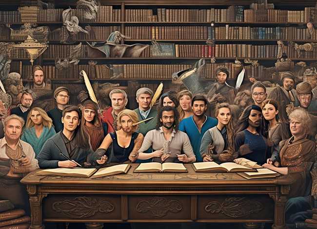 续写故事有哪些；续写故事有哪些类型