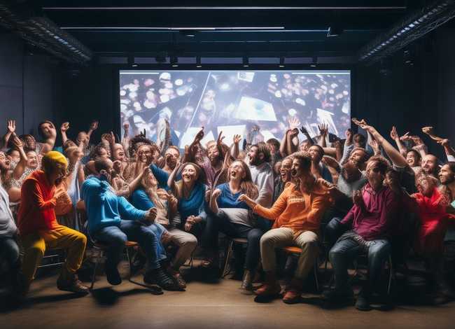 团队精神故事的视频 团队精神故事的视频怎么拍